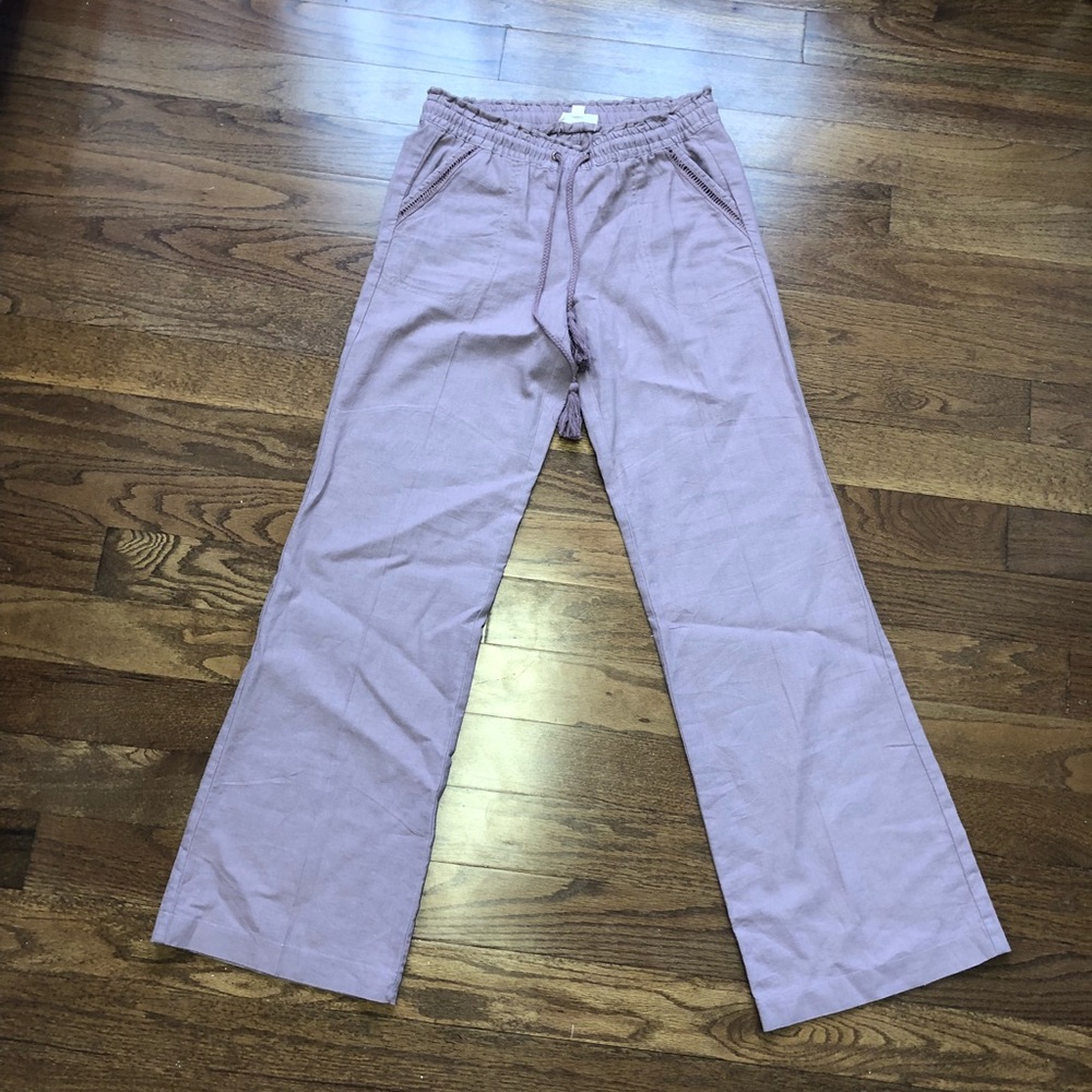 Flowey pants